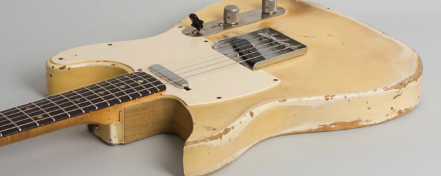 mike bloomfield bob dylan telecaster