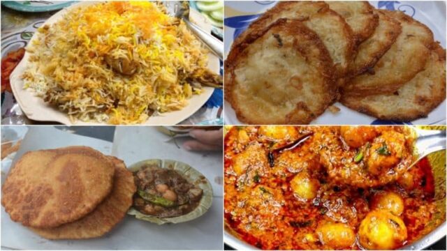 Uttar Pradesh Tag 2025: Von Tunday Kebab nach Nimona, 7 traditionelle Gerichte von Up, die ein Muss sind

