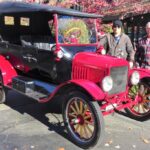 Ich und mein Auto: Der Ford Model T von 1923 in Castro Valley erreichte einst eine Geschwindigkeit von bis zu 53 Meilen pro Stunde