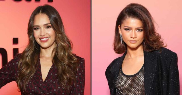 Wir haben es ausprobiert: Die Haarverlängerungen, die Zendaya, Jessica Alba und weitere Stars tragen

