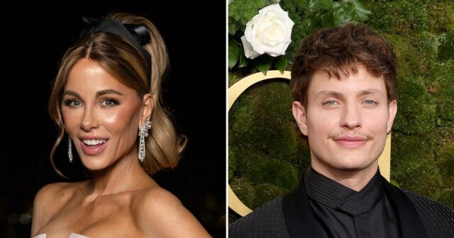 Was wirklich zwischen Kate Beckinsale und Matt Rife bei den Golden Globes passiert ist

