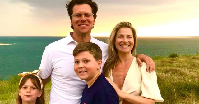 Warum Ali Larter und seine Familie vor 4 Jahren Los Angeles nach Idaho Town verließen

