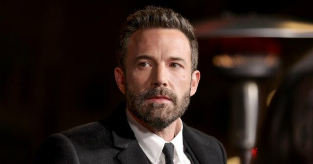 Worüber Ben Affleck und das LAPD in ihrer Nähe sprachen: Quelle

