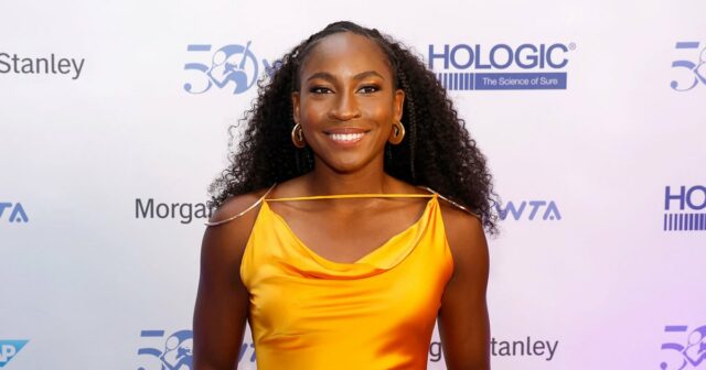 Warum Coco Gauff in dieser Staffel zum ersten Mal „The Bachelor“ sehen wird

