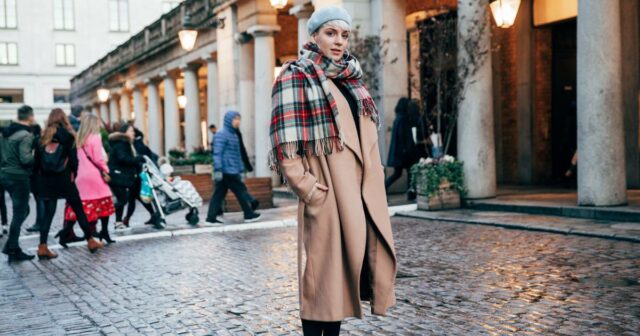 12 gemütliche Accessoires, die Ihre Wintermode aufpeppen

