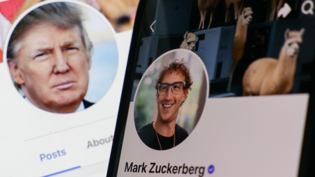 Mark Zuckerberg und Jeff Bezos nehmen an Trumps Amtseinführung teil

