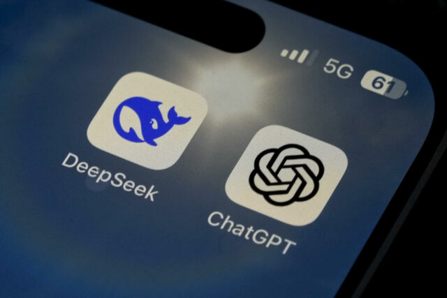 Engadget Podcast: Deepseek bläst die KI -Welt auf

