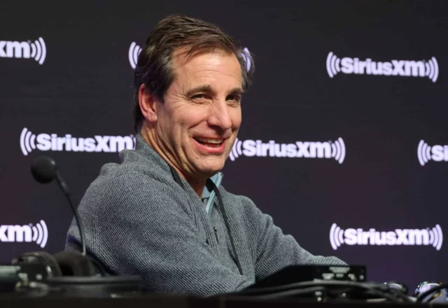 Chris Russo gibt zu, dass eine NFL-Fangemeinde ihn verrückt macht

