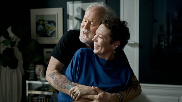 Revue de 'Jimpa': Olivia Colman und John Lithgow schweben

