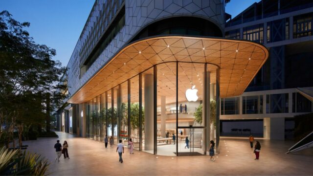 Apple bringt Store-App auf den indischen Markt

