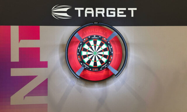 Target Darts bringt technische Gadgets ins Spiel

