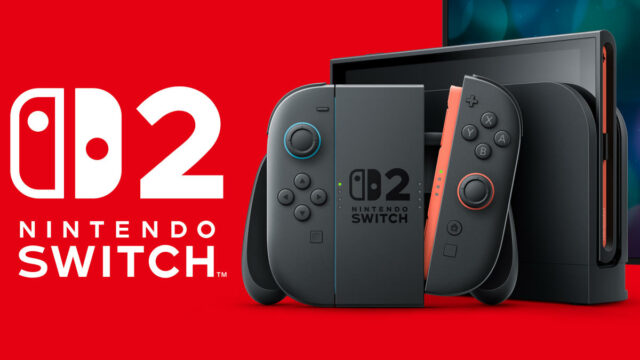 Nintendo Switch 2 ist offiziell, weitere Details gibt es am 2. April 2025

