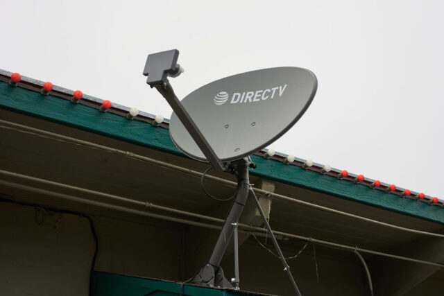 DirecTV startet sein erstes Sportabonnement

