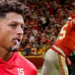 Patrick Mahomes spricht den umstrittenen Flop an: „Das hätte man wahrscheinlich nicht tun sollen“