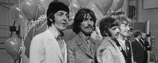 Remember When: Zwei Compilations brachten die Beatles zurück in die Charts

