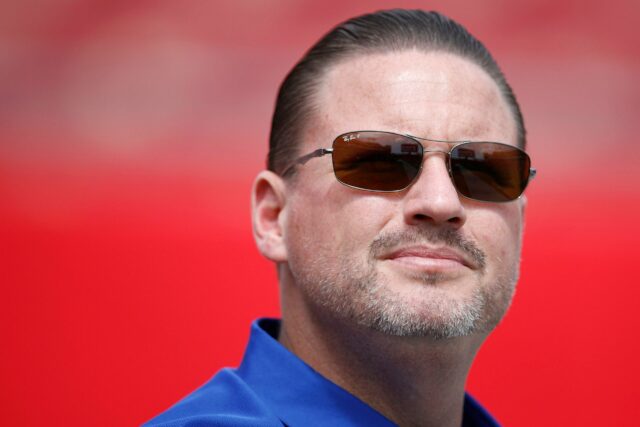 Patrioten haben angeblich eine Entscheidung über die Zukunft von Ben McAdoo getroffen

