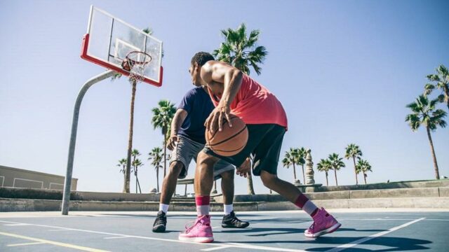 Bleiben Sie mit diesen Top-Basketballschuhen der Konkurrenz einen Schritt voraus

