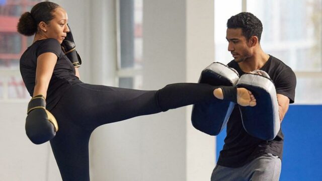 Top Kicking Pads für Kampfkunst und Fitnesstraining

