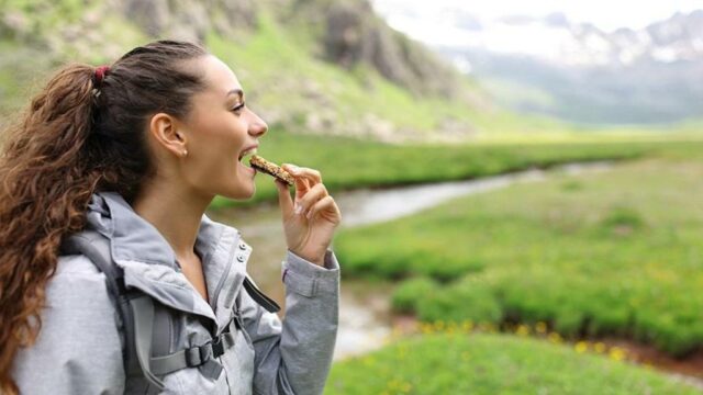 Mit den leckersten Quest -Protein -Bar -Optionen einschalten

