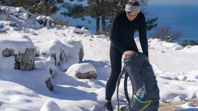 Die beste Thermounterwäsche für Komfort bei kaltem Wetter

