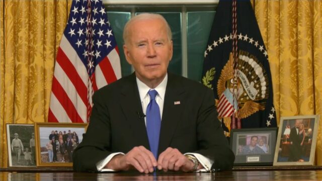 Biden denkt in seiner Abschiedsrede über Erfolge, Trump 2.0 und die kommende „gefährliche Machtkonzentration“ nach | Video

