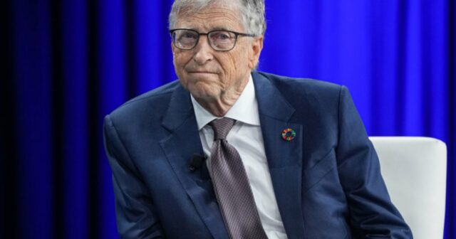 Bill Gates nähert sich seiner Freundschaft mit Jeffrey Epstein

