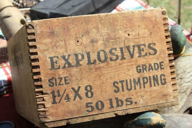 a file photo of explosive box photo pexels