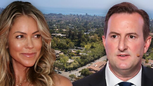 Christine Baumgartners Verlobter Josh Connor listete Montecito vor dem Engagement auf

