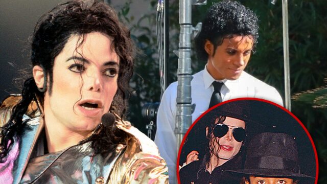 Michael Jackson Biopic in Gefahr für die Erwähnung des Anklägers Jordan Chandler

