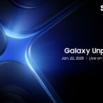 Samsungs erstes Unpacked-Event im Jahr 2025 findet am 22. Januar statt