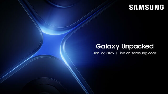 Samsungs erstes Unpacked-Event im Jahr 2025 findet am 22. Januar statt

