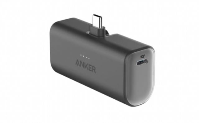 Holen Sie sich diese Anker 5K USB-C Powerbank für nur 20 $

