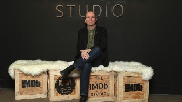 IMDb-Gründer tritt nach 35 Jahren als CEO zurück

