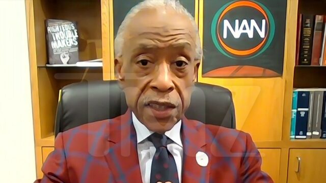 Al Sharpton organisiere 'Buy-Cotts', um Unternehmen zu unterstützen, die sich für DEI verschrieben haben

