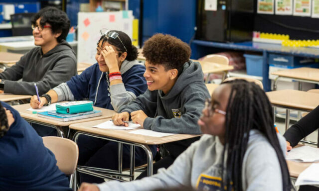 Meinung: Warum Schüler eine politische Bildung brauchen, um sich in der heutigen Welt zurechtzufinden

