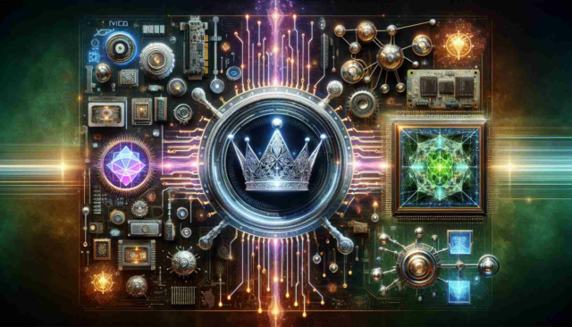 The AI Revolution Has a New King. Discover How Nvidia is Shaping the Future