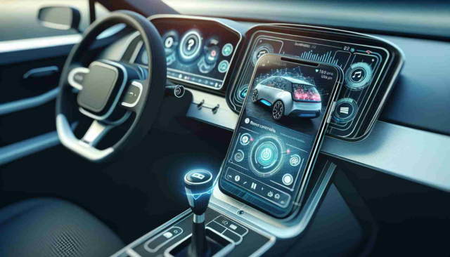 Could Your Car Control Your Phone? Discover Nio’s Bold Move.