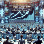 Stock Market Soars! AI Excitement Fuels Profits