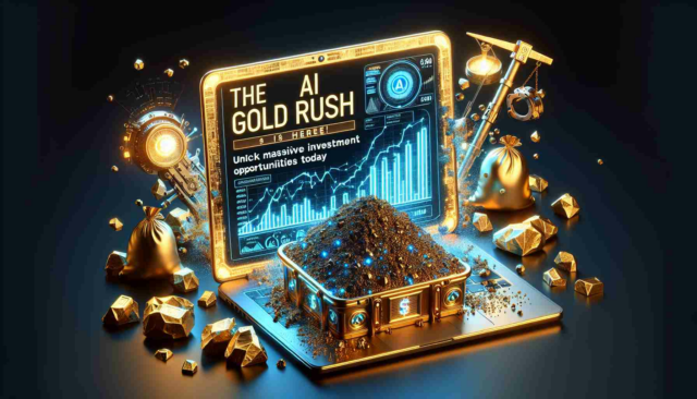 The AI Gold Rush is Here! Unlock Massive Investment Opportunities Today