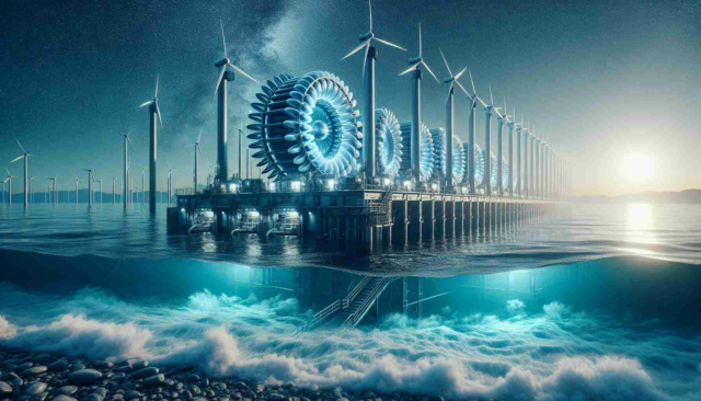 Revolutionizing Marine Power! Discover What’s Next