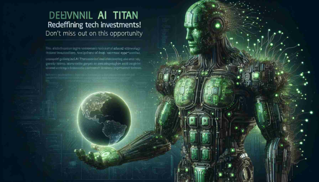 Nvidia: The AI Titan that’s Redefining Tech Investments! Don’t Miss Out on This Opportunity