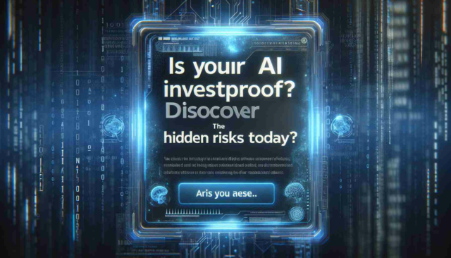 Is Your AI Investment Foolproof? Discover the Hidden Risks Today