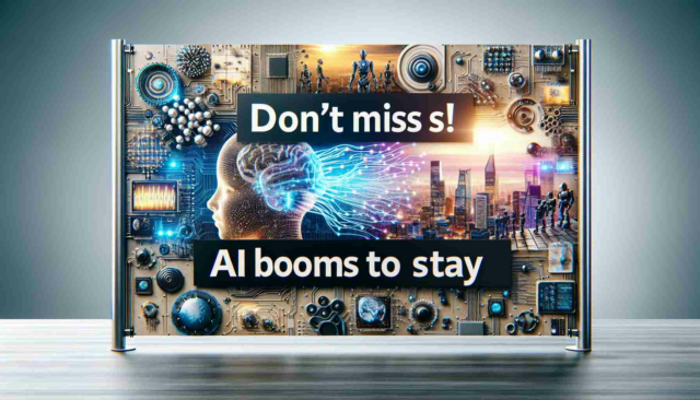 Don’t Miss This! The AI Boom is Here to Stay