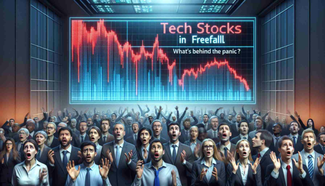 Tech Stocks in Freefall: What’s Behind the Panic?