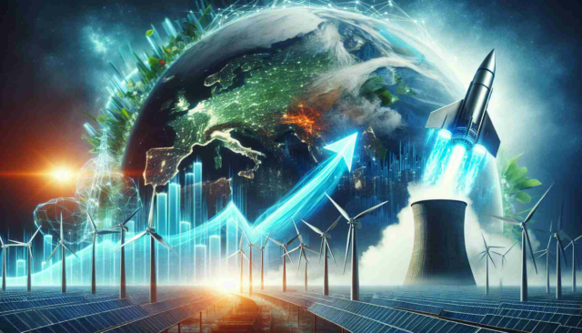 The Energy Revolution: Clean Investments Skyrocket