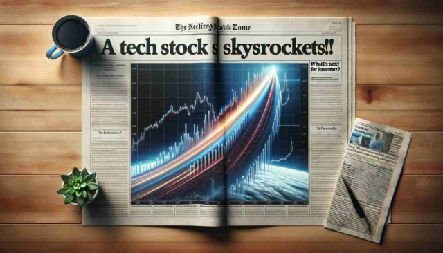 Nvidia’s Stock Skyrockets! What’s Next for Investors?