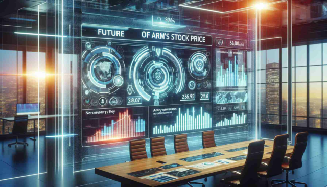 The Future of Arm’s Stock Price. What Investors Need to Know.