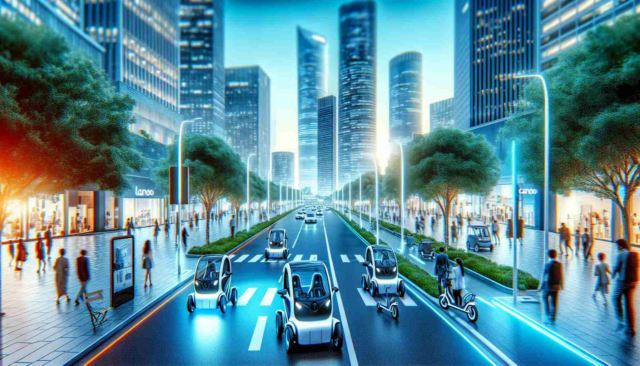 Revolutionary Electric Invasion! How Canoo is Redefining City Life