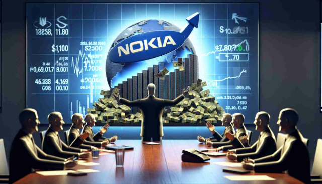 Big Moves from Nokia! They’re Buying Back Billions