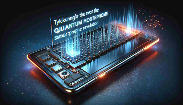 The Quantum Smartphone Revolution! Is Your Device Ready for the Next Leap?